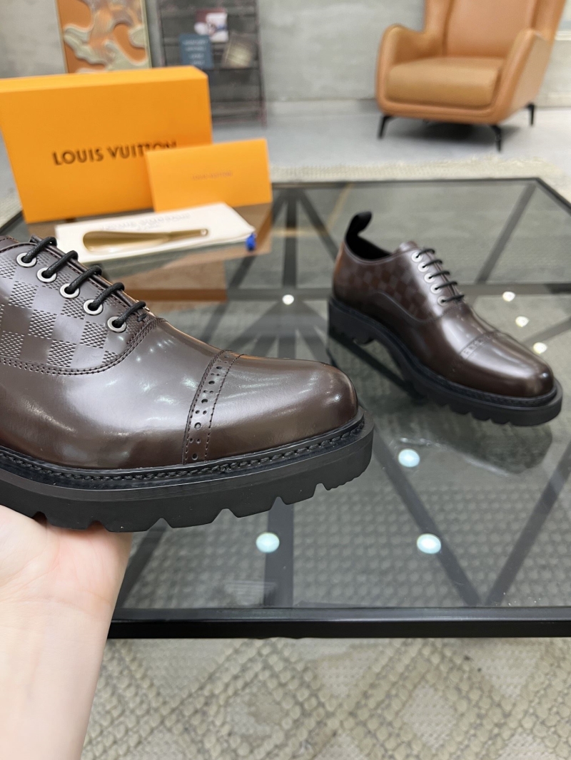 LV Leather Shoes